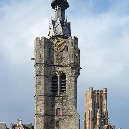 Maison Style A Appartement