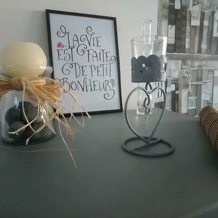 Appartement Maison Style A